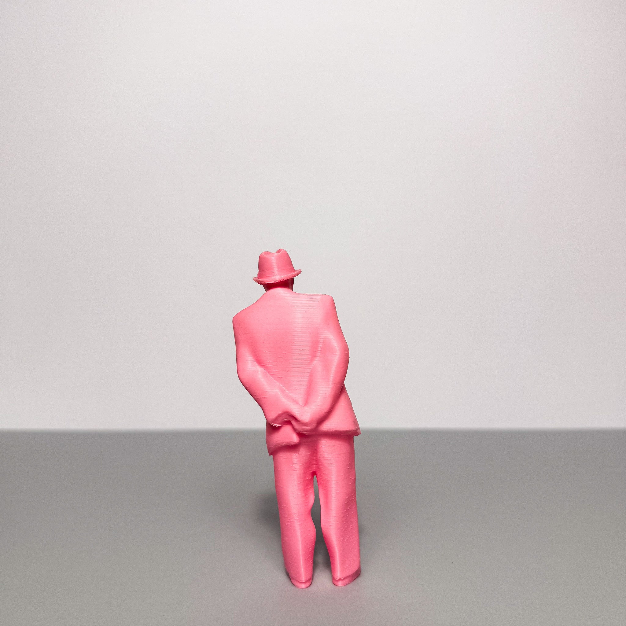 Statuetta Umarell - Medium