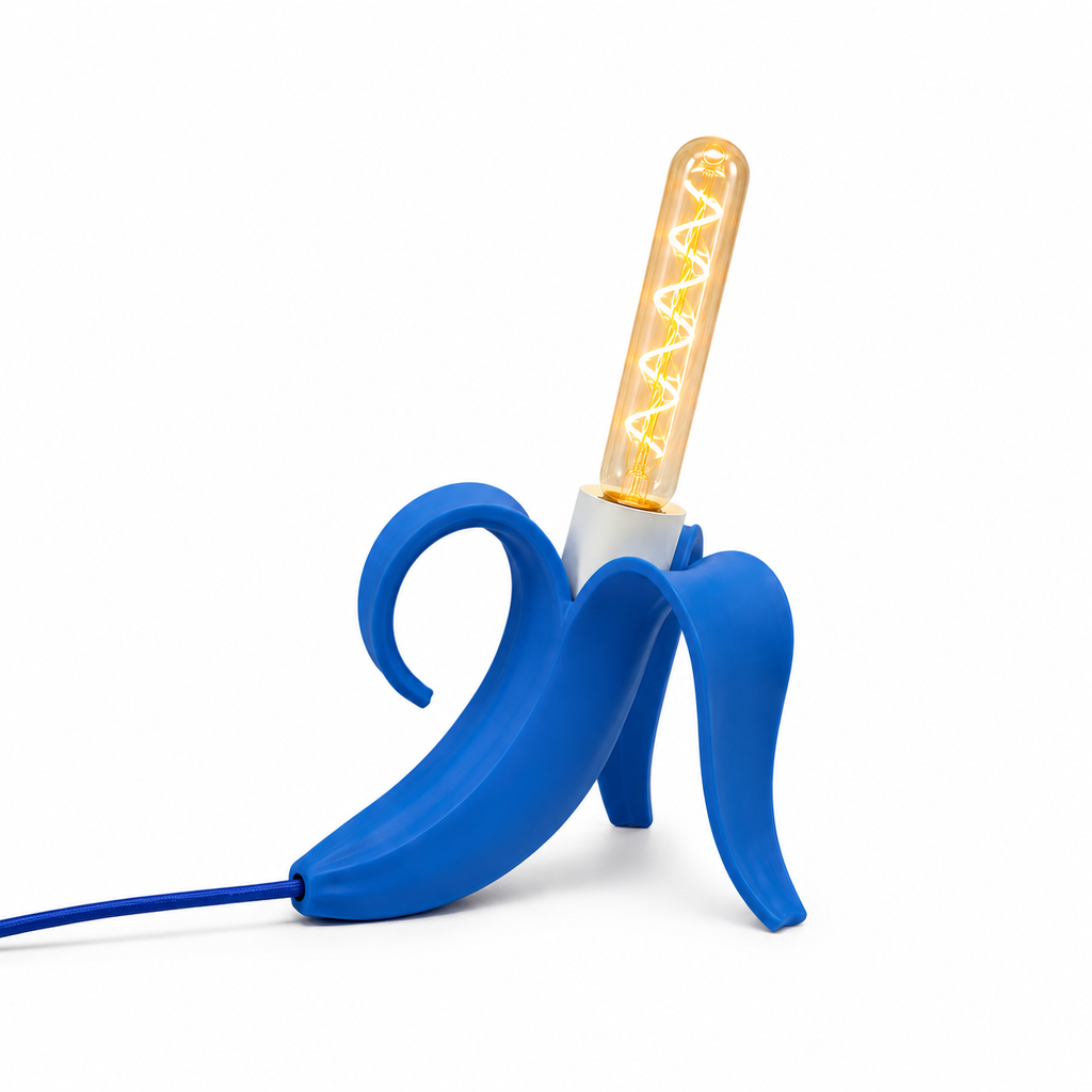 Banana lamp