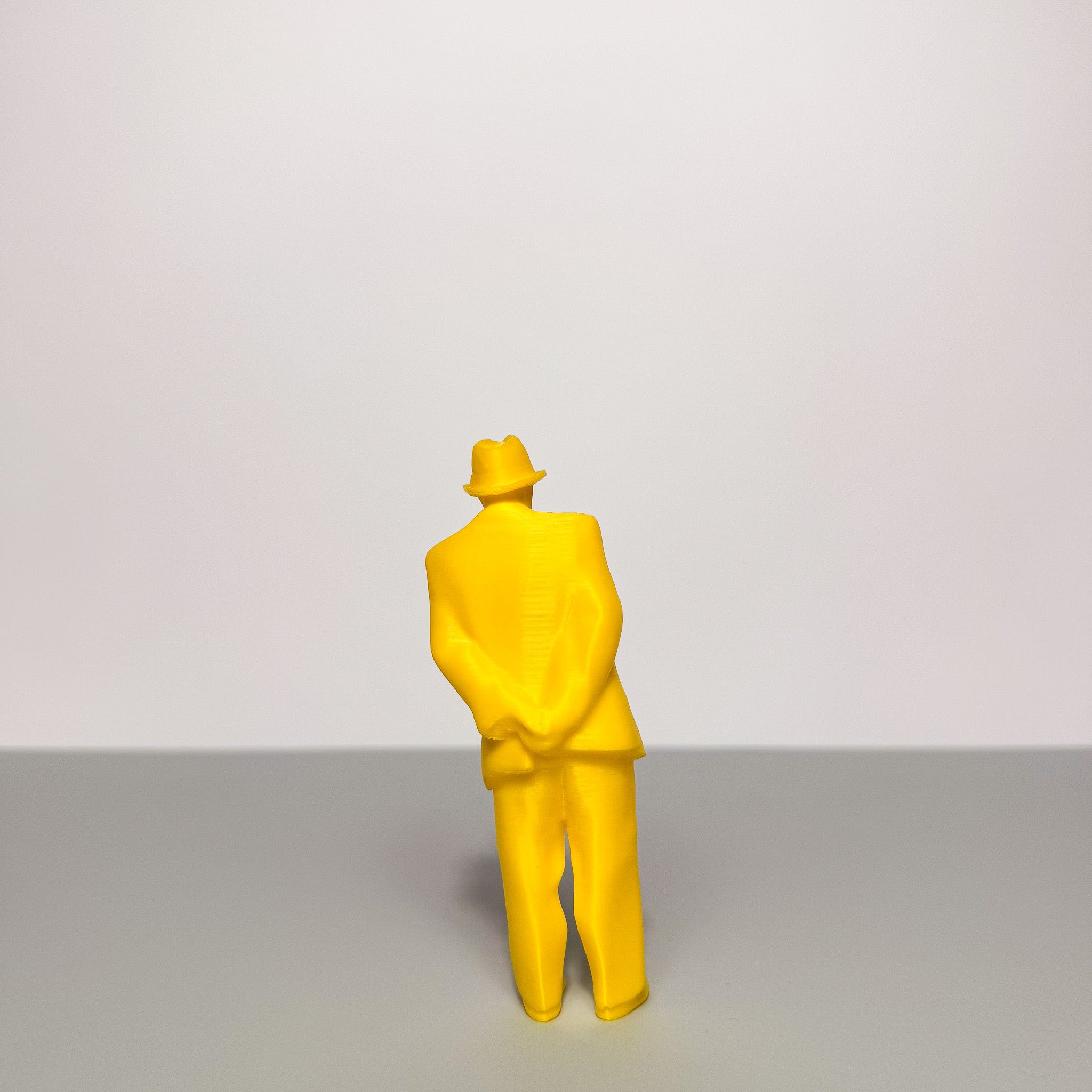 Statuetta Umarell - Medium