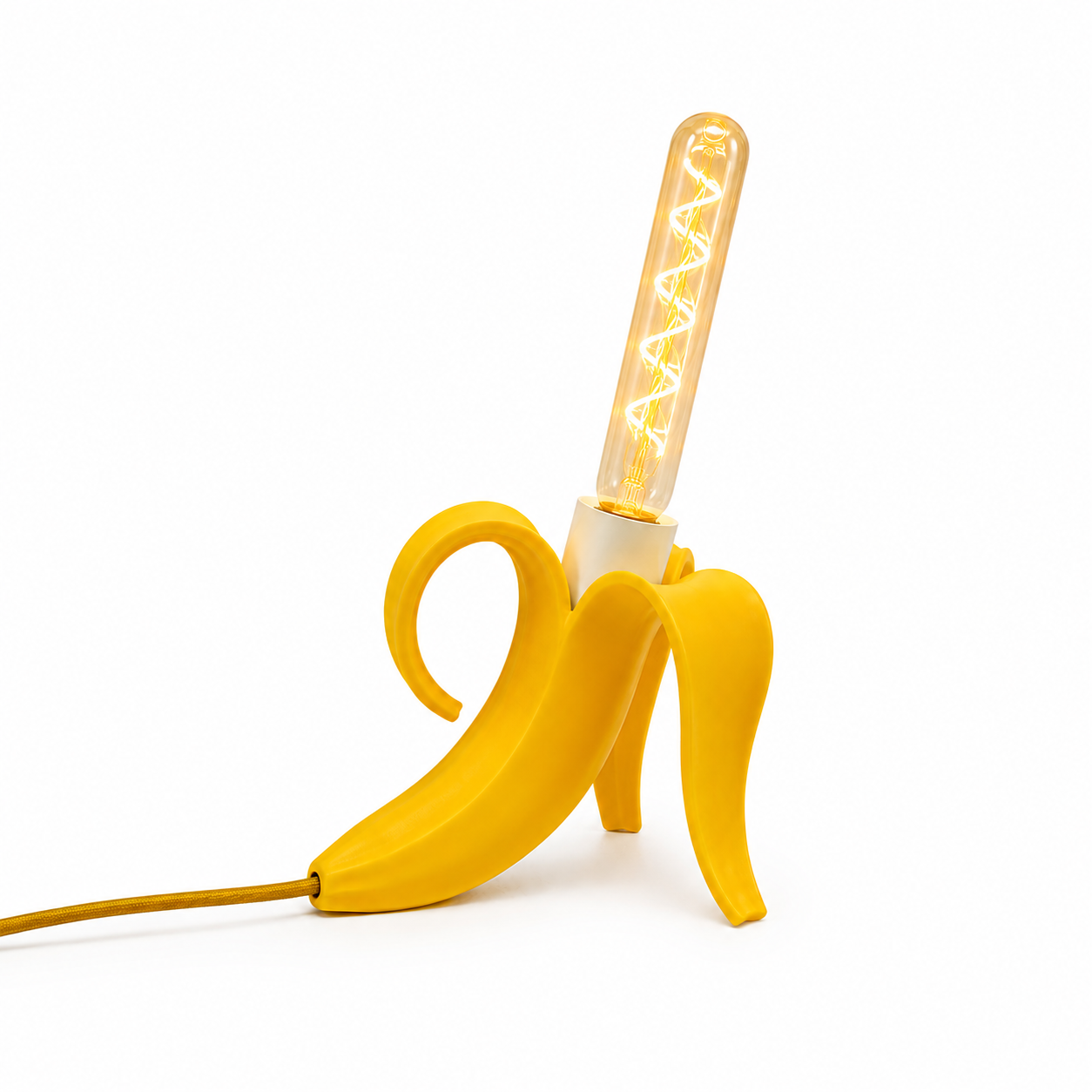 Banana lamp