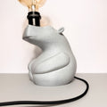 Hippo lamp