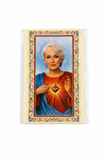 Santino Meryl Streep