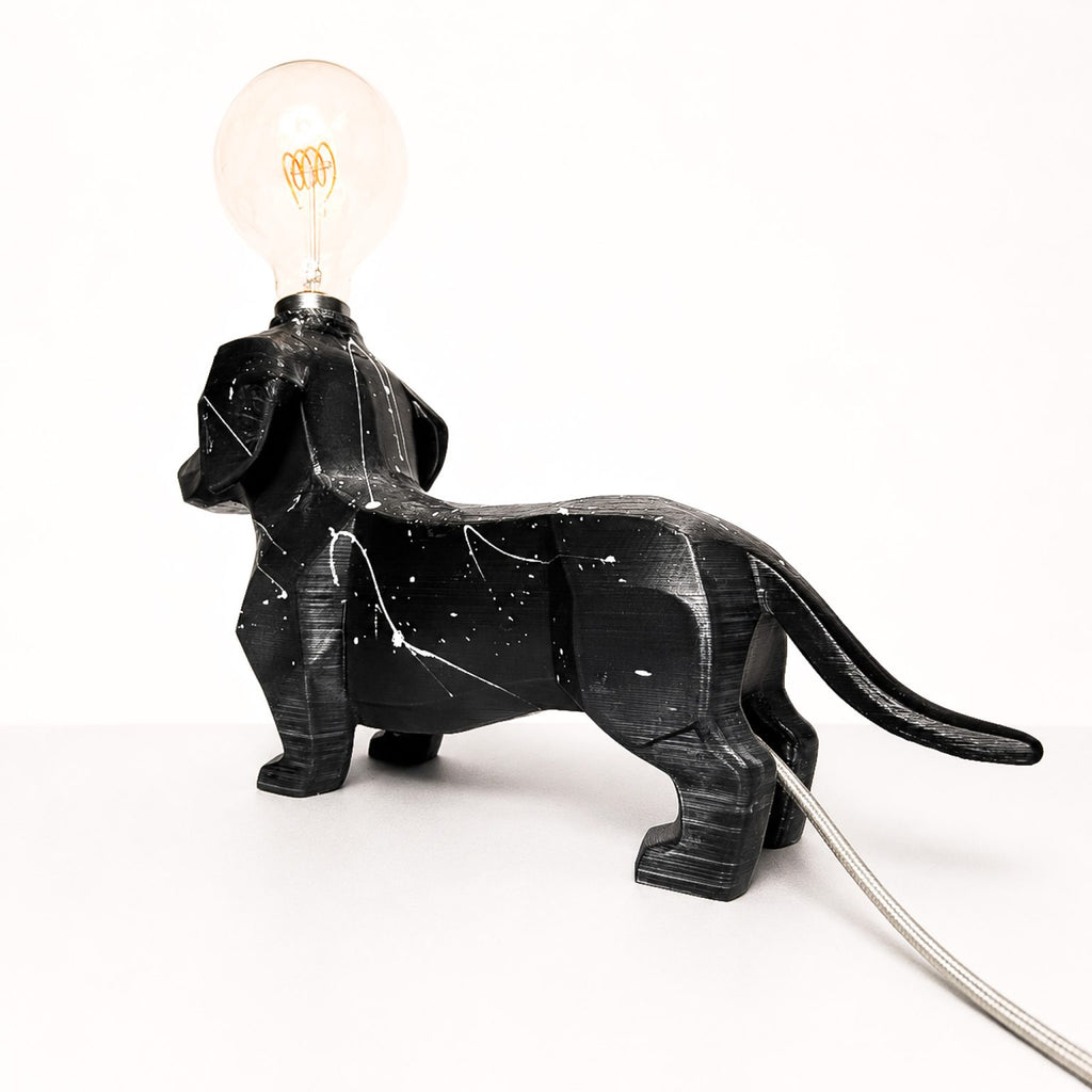 Bassotto lamp