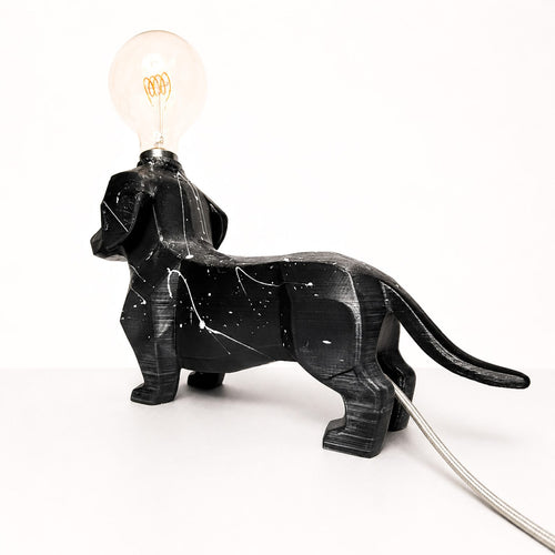 Bassotto lamp