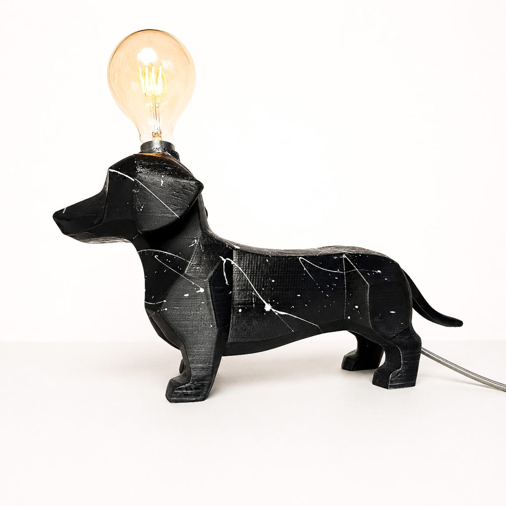 Bassotto lamp