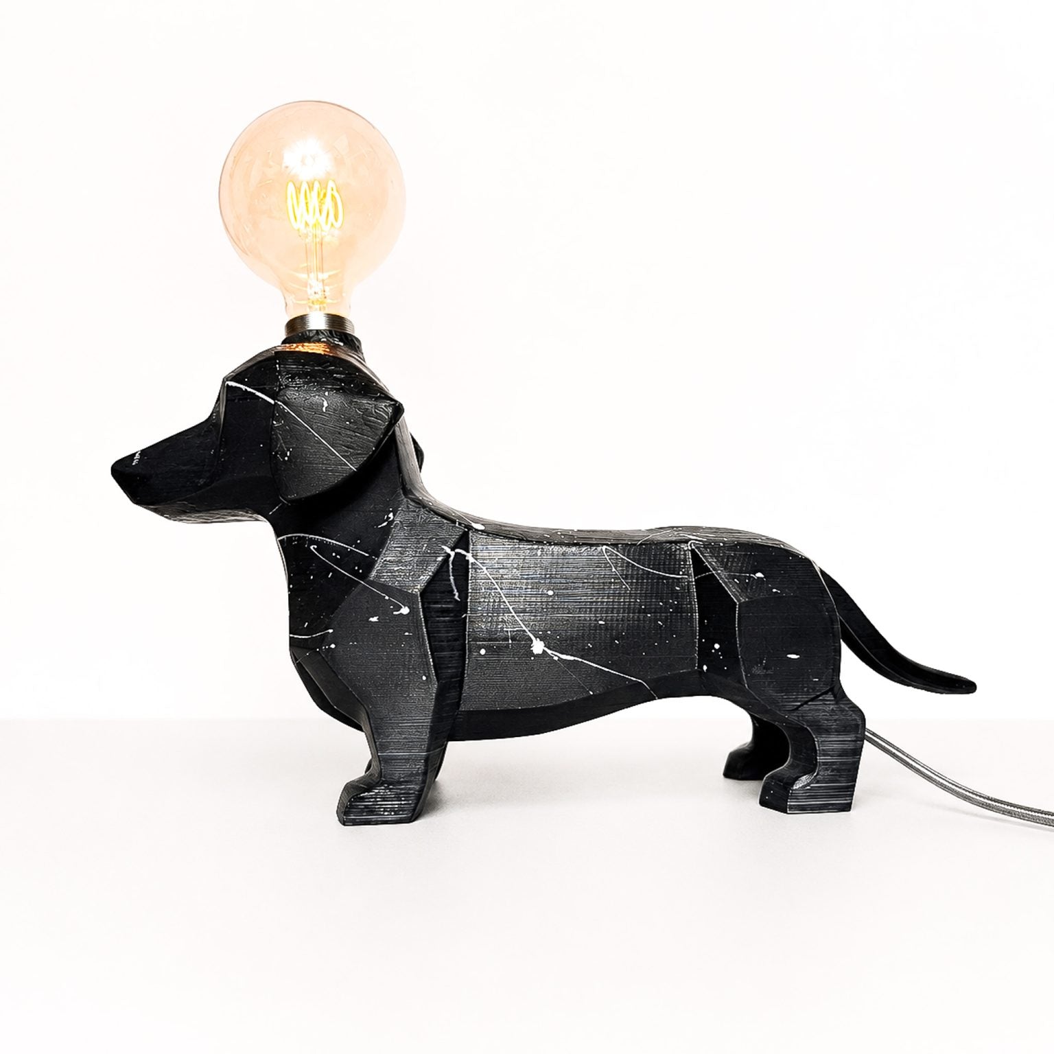 Bassotto lamp