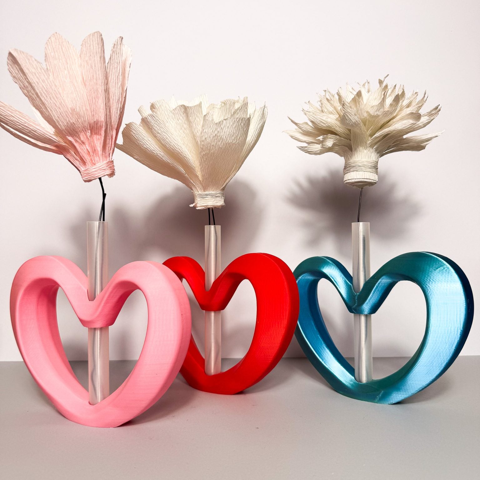 Bloom heart
