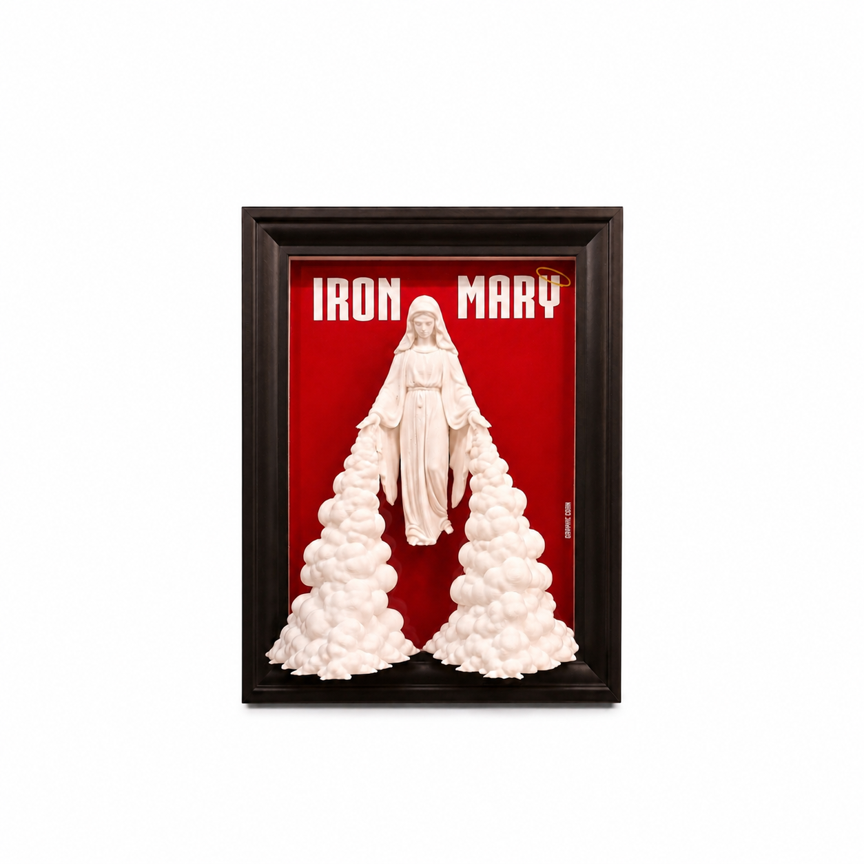 Iron Mary